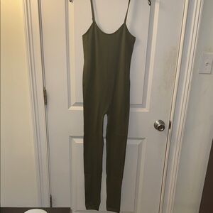 FCT Olive Green Women's Jumpsuit Multiple sizes Small- XL